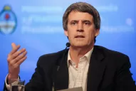 Mi salida fue consecuencia de las diferencias en el funcionamiento del equipo, dijo Prat-Gay