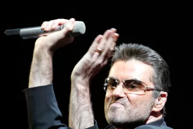 La vida de George Michael fue una montaña rusa