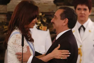 Barañao, con Macri y en contra de Cristina