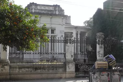 La Municipalidad, sobre la casa Sucar: como está la situación no nos queda otra que cumplir