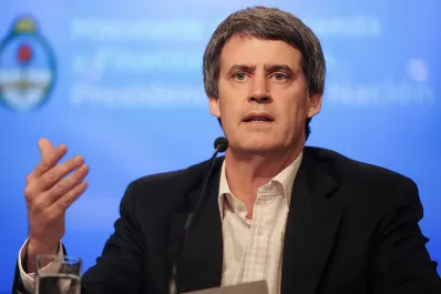 Mi salida fue consecuencia de las diferencias en el funcionamiento del equipo, dijo Prat-Gay