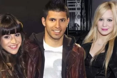 Guerra en las redes entre Karina y Giannina Maradona