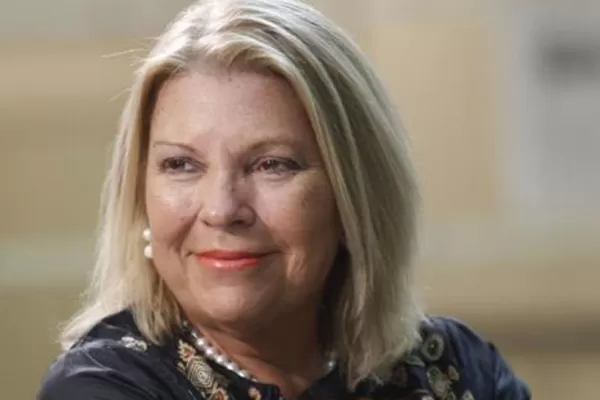 Carrió sobre el procesamiento de Cristina: se empieza a hacer justicia