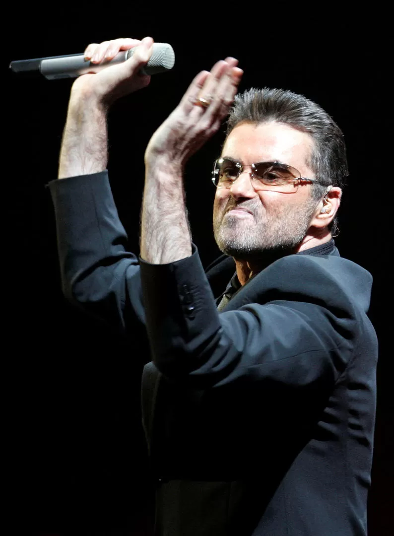 REFERENTE MUNDIAL. George Michael tuvo una carrera agitada y exitosa. Reuters.-