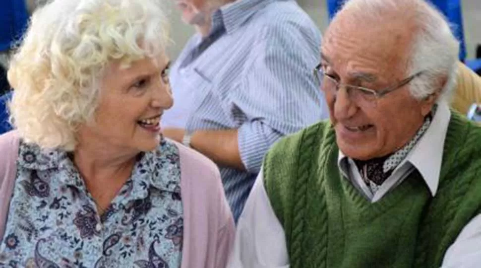 Ajustes en las jubilaciones. FOTO DE PRENSA ANSES. 