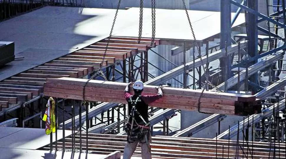 El Indec emitió hoy el Estimador Mensual de Actividad Económica (EMAE). ARCHIVO. 