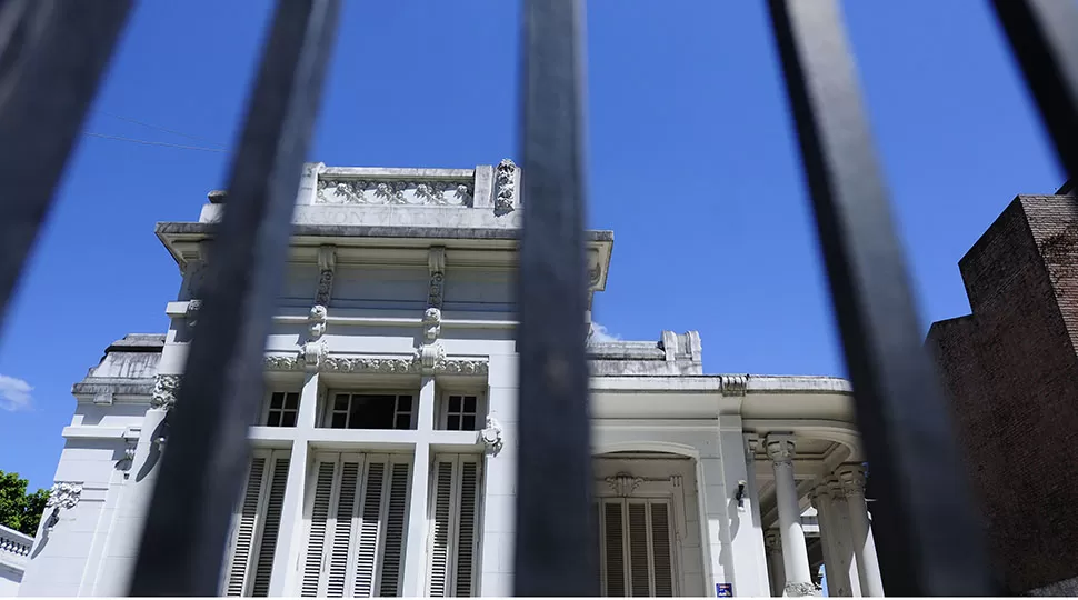 Casa Sucar. ARCHIVO. 