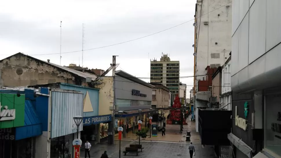 El cielo estará nublado y no se descartan nuevas lluvias