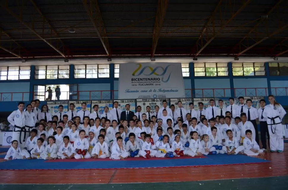  FOTO Asociación Escuelas Chong-Ji de TaeKwonDo