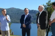 Tenemos que tener un futuro sin violencia, dijo Macri después de la agresión