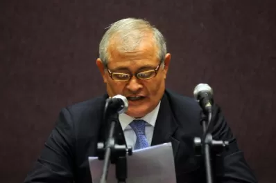 Jueces y letrados exigen un veto al gobernador