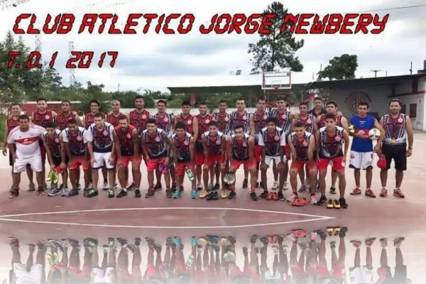 Jorge Newbery, Deportivo Aguilares y Marapa iniciaron la preparación