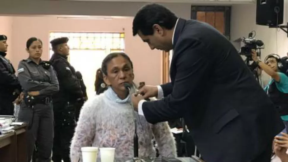 Condenaron a Milagro Sala a tres años de prisión en suspenso