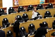 Había un proyecto para salvar la casa Sucar, pero el PJ se rehusó a debatirlo