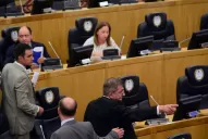 Casa Sucar: Estofán respaldó la iniciativa de Alfaro y cuestionó a Manzur