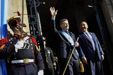 Manzur, desde la gestión, puede sonreír