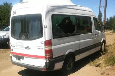 Liberaron a los siete detenidos por la agresión a Macri en Villa Traful