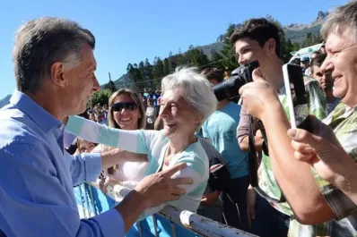 Ocho frases fuertes de Macri sobre las agresiones, la salida de Prat-Gay y la situación del país