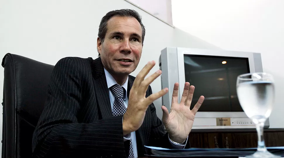 Nisman había denunciado a la ex presidenta y otras personas de encubrimiento de los acusados. ARCHIVO. 