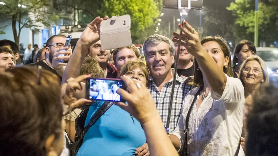 JOSÉ CANO. El jefe del Plan Belgrano. LA GACETA / JORGE OLMOS SGROSSO