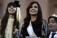 Inhibieron los bienes de Máximo y Florencia Kirchner