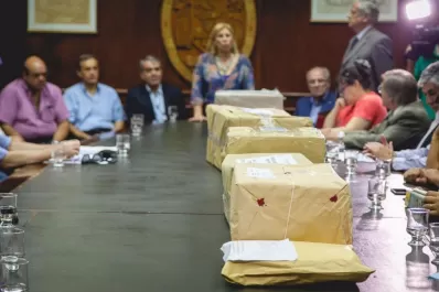 Se abrieron las ofertas para terminar la obra de Bioquímica