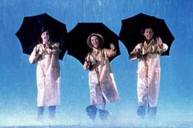 De brillar con Gene Kelly a los shows en Las Vegas