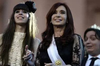 Inhibieron los bienes de Máximo y Florencia Kirchner