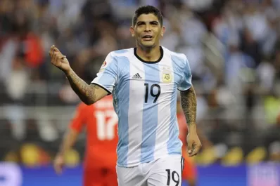 Los chinos pretenden a otro jugador de la Selección Argentina