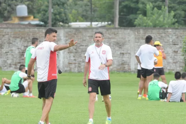 San Martín ya tiene la cabeza puesta en la pretemporada