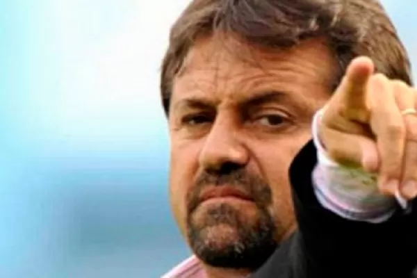 Caruso Lombardi denunció a Grondona por no realizarle los aportes jubilatorios