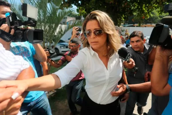 El crimen del embajador de Grecia en Brasil habría sido encargado por su esposa