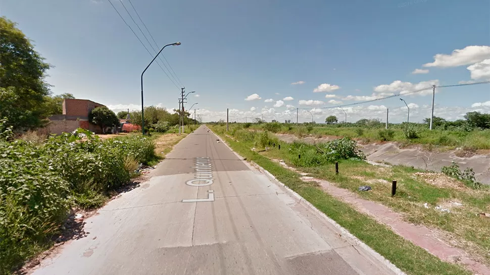 ACCIDENTE. El siniestro ocurrió el pasado domingo, en la zona del canal sur.