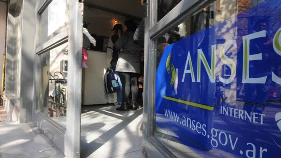 El Gobierno transfirió $ 62.500 millones del blanqueo a la Anses