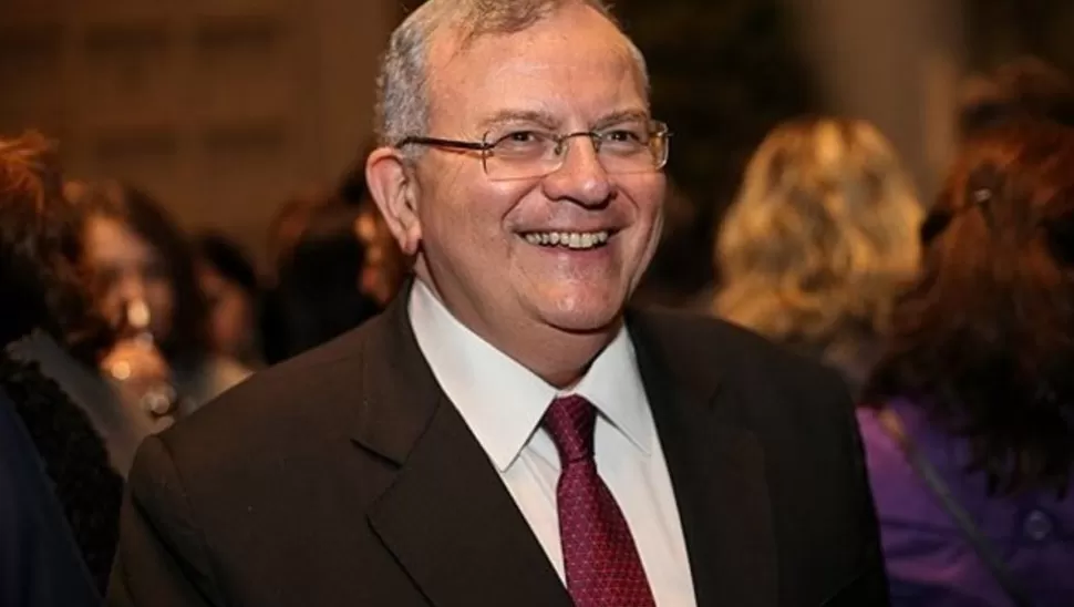 KYRIAKOS AMIRIDIS. FOTO TOMADA DE CLARIN.COM 
