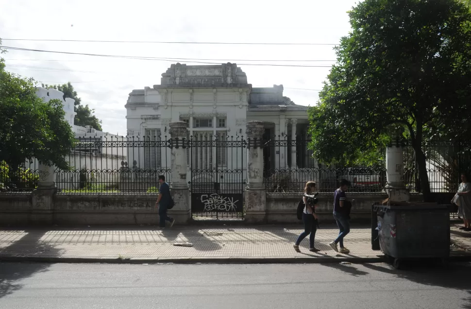 La Municipalidad confía en una permuta por la casa Sucar