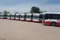 Una nueva empresa se hizo cargo de la línea 11