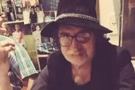 Charly García recibió el alta y pasará Año Nuevo con sus seres queridos