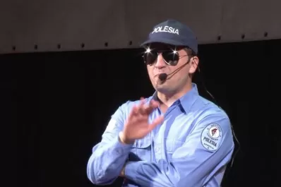 Un tucumano y numerosas estrellas de la TV