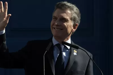 El mensaje de fin de año de Macri: confíen en todo lo que son capaces de hacer