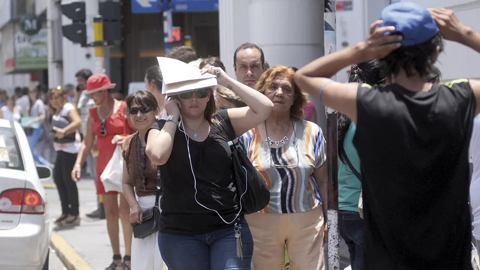 LA GACETA/FOTO DE INÉS QUINTEROS ORIO