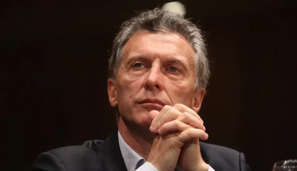 MAURICIO MACRI. FOTO TOMADA DE CRONISTA.COM