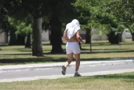 Arde Tucumán en el inicio de 2017: la térmica rozó los 47°