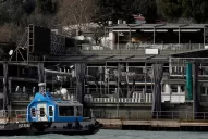 Vestido de Papá Noel, asesinó a 39 personas en un boliche de Estambul