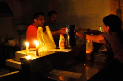 El 2017 comenzó con apagones de luz en Tucumán