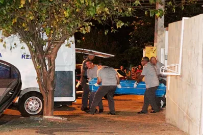 Año Nuevo trágico en Brasil: un hombre asesinó a 12 personas y se suicidó