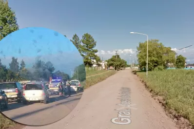 Un policía federal fue asesinado de un balazo delante de su novia, en Concepción