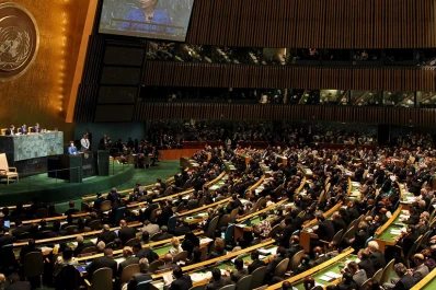 La ONU tiene un nuevo secretario general y miembro no permanente