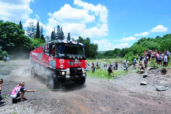 Para agendar: todo lo que podes hacer durante el paso del Dakar por Tucumán