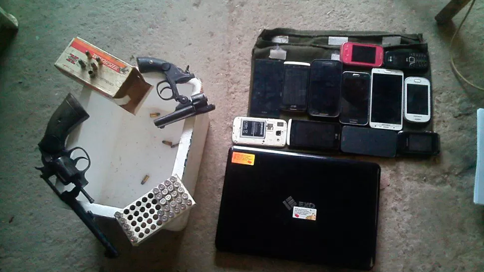 Descubren una banda que ya vendió 20 autos robados